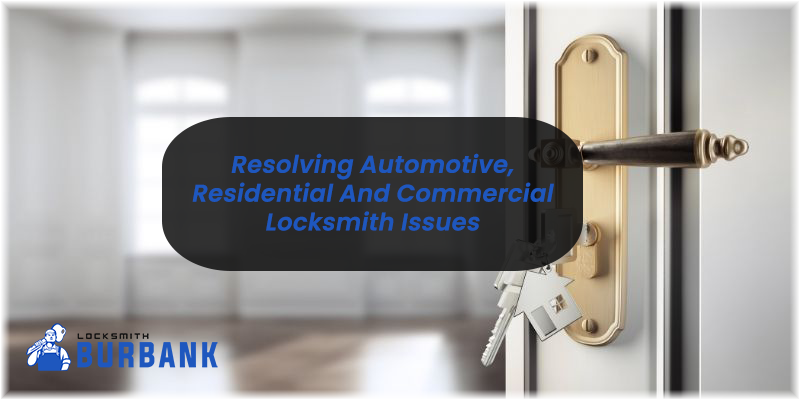 Locksmith in Los Angeles