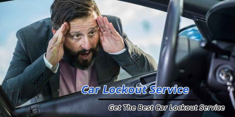 Car Lockout Support in Burbank, CA