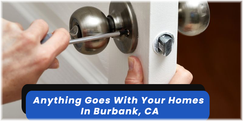 Burbank Locksmith