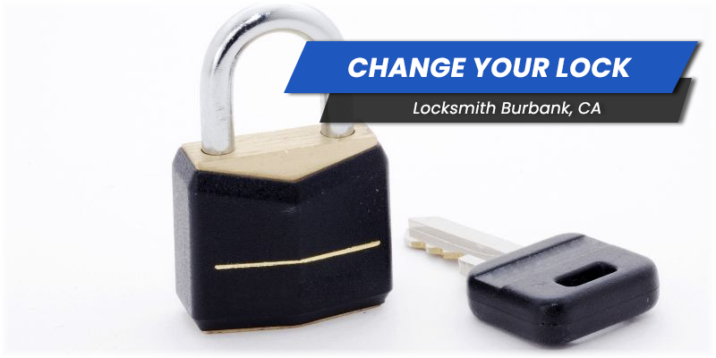 Lock Change Assistance Burbank, CA