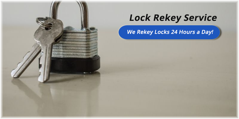 Lock Rekey Service in Burbank, CA