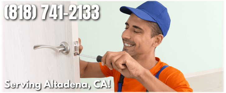 Locksmith Altadena CA