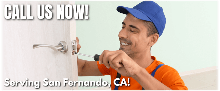 Locksmith San Fernando CA